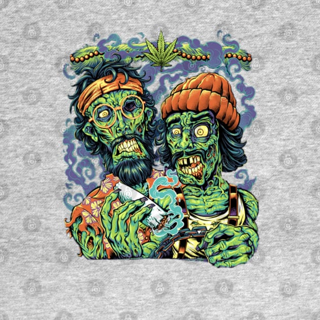 Zombies by Hollywoodcode